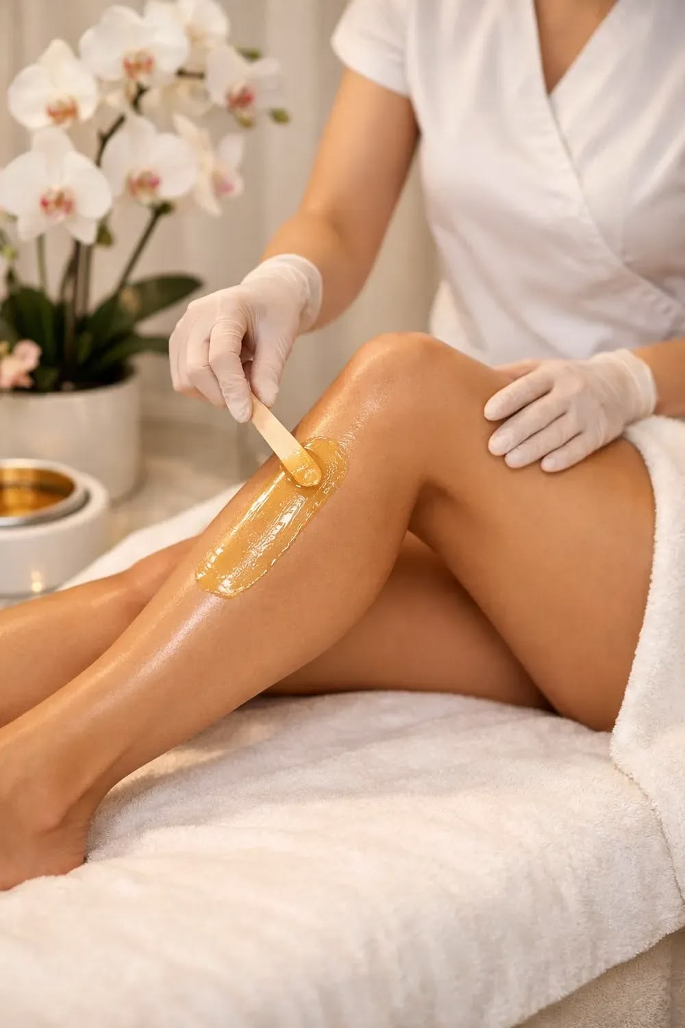 Waxing