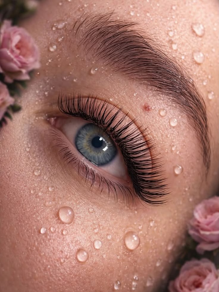 Wimpernlifting